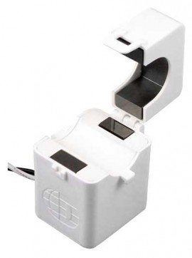 CURRENT TRANSFORMER, 200 A, MIDI HINGED,7M LEADS