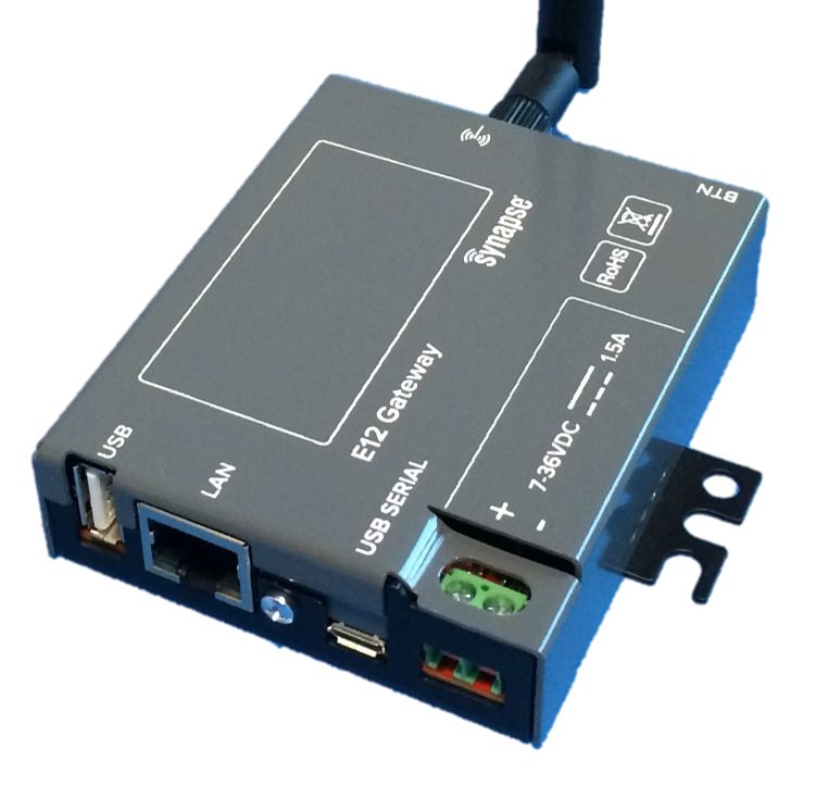 SC012-011-OPI SNAPconnect E12 Gateway