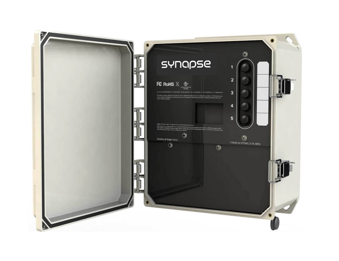 Central Base Station Enclosed Site Controller