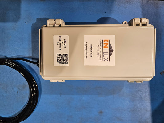 Wireless Sensor, Omni Water Meter with Nicor Cable, Battery Powered