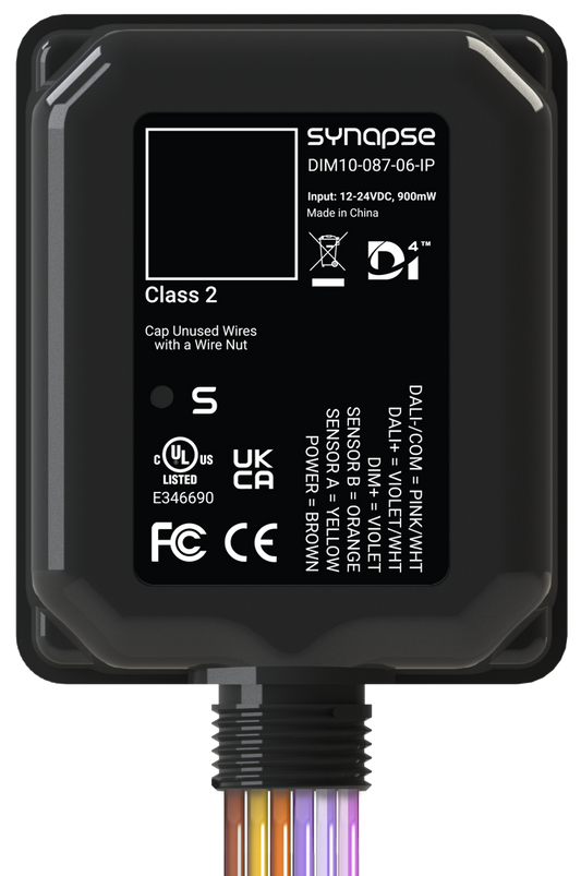 DIM10-087-06-IP Wireless Controller