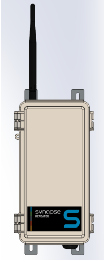 Wireless SimplySnap Network Indoor IIoT Repeater
