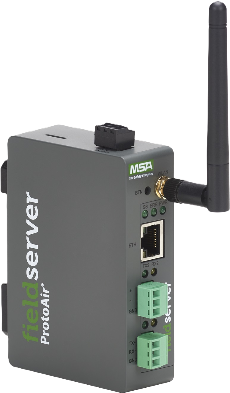 BMS-GW Gateway for SimplySnap Site Controller