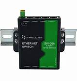 Wireless Switch, 8 Port, Unmanaged