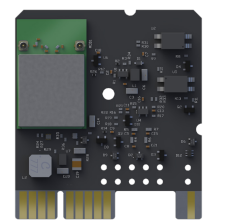 DIM10-087-06-F Wireless Control Module