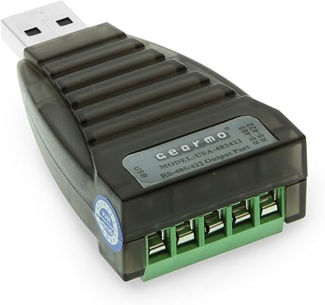 Adapter USB to RS-485/422 Converter with FTDI Chip