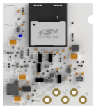 12-24V DC POWERED WIRELESS CONTROL MODULE, 0-10V OR DALI2, 2 SENSOR INTERFACES, INTERNAL ANT.