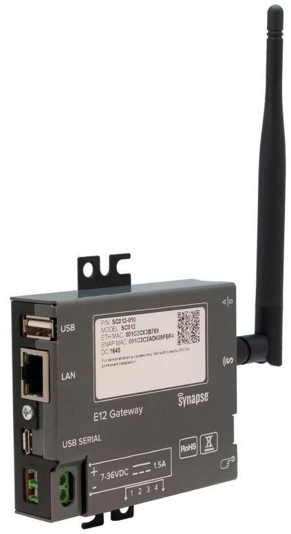 SNAPconnect E12 Gateway