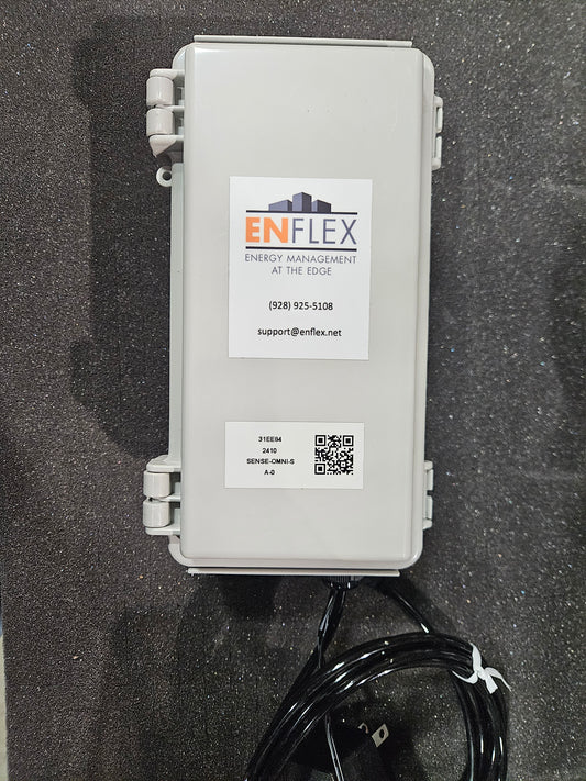 Wireless Sensor, Omni Water Meter with Nicor Cable and Power Adaptor