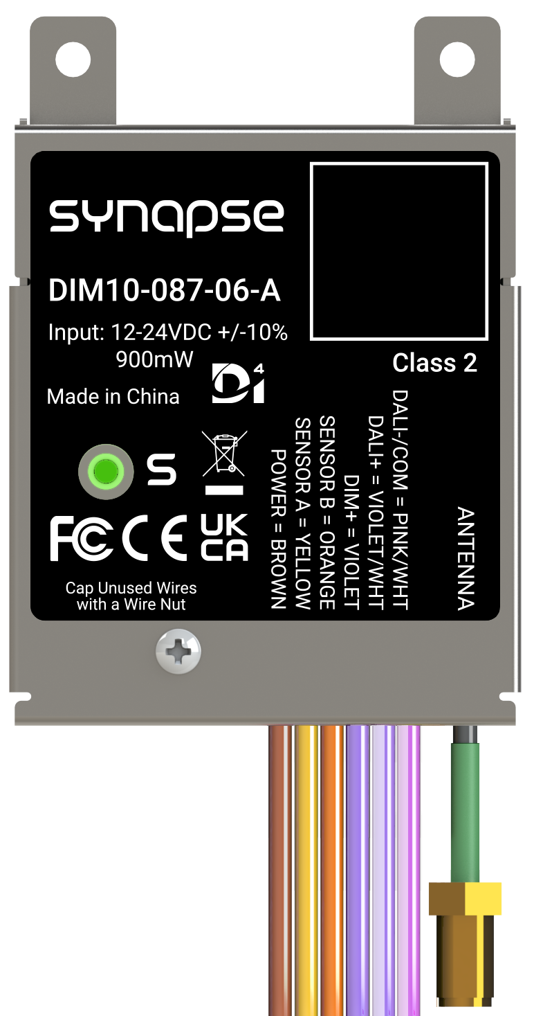 DIM10-087-06-A Lighting Controllers
