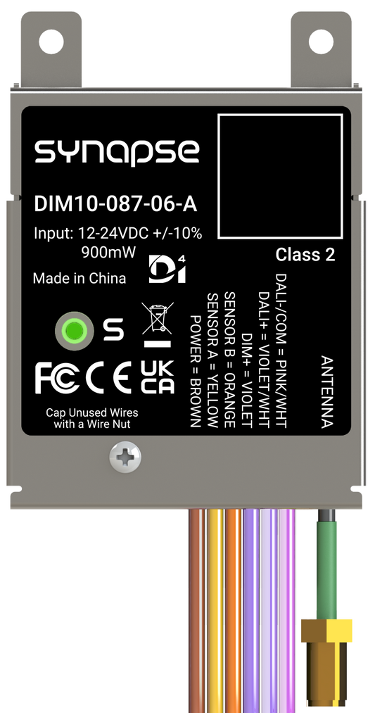 DIM10-087-06-A Lighting Controllers