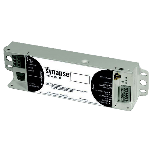 DIM10-250-11 Wireless Lighting Controller