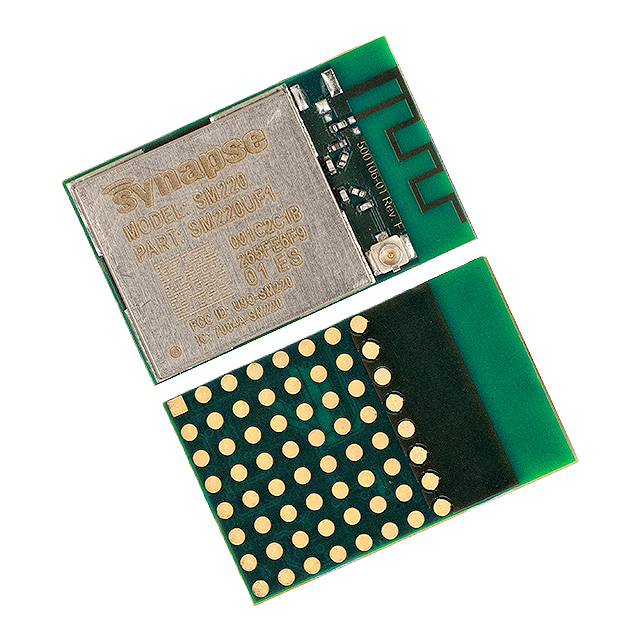 SM220UF1 Surface Mount SNAP Radio Module