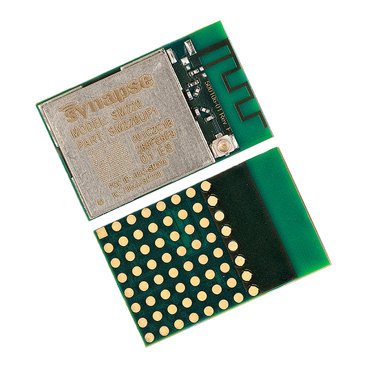 SM220UF1 Surface Mount SNAP Radio Module