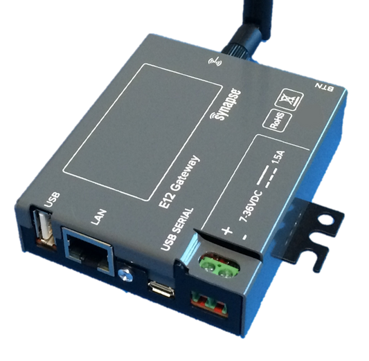 SC012-011 SNAPconnect E12 Gateway