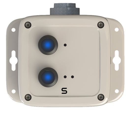 WSW-02-PS Wireless Two Button Switch