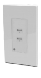 WSW-02-PS Wireless Two Button Switch